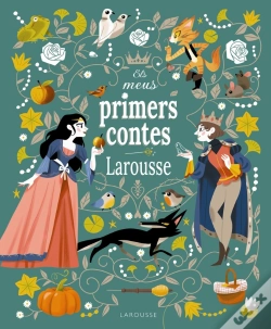 Capa do artigo Els Meus Primers Contes Larousse