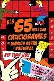 Capa do artigo Els Millors 65 Crucigrames De Màrius Serra I Pau Vidal Per Tenir Sort