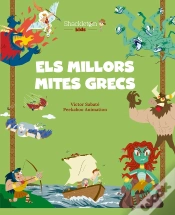 Capa do artigo Els Millors Mites Grecs
