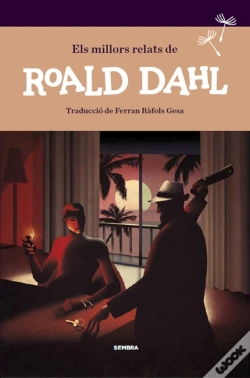 Capa do artigo Els Millors Relats De Roald Dahl