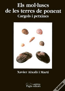 Capa do artigo Els Mol·Luscs De Les Terres De Ponent