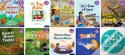 Capa do artigo Els: More Phase 5-6 Essential Phonic Readers: Ol 5-7 Singles Pack