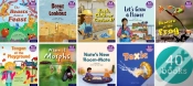 Capa do artigo Els: More Phase 5-6 Essential Phonic Readers: Ol 5-7 Super Easy Buy Pack