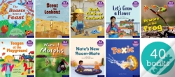 Capa do artigo Els: More Phase 5-6 Essential Phonic Readers: Ol 5-7 Super Easy Buy Pack