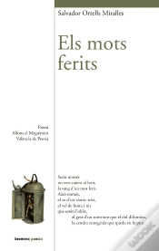 Capa do artigo Els Mots Ferits