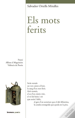 Capa do artigo Els Mots Ferits