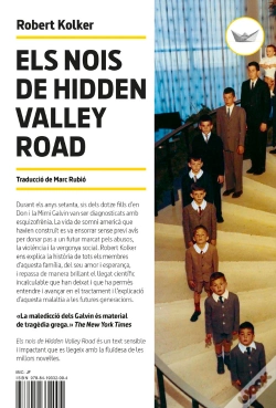 Capa do artigo Els Nois De Hidden Valley Road