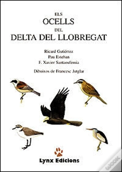 Capa do artigo Els Ocells Del Delta Del Llobregat