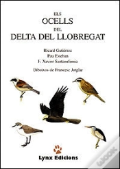 Capa do artigo Els Ocells Del Delta Del Llobregat