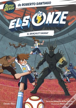 Capa do artigo Els Onze 10. El Braçalet Daurat