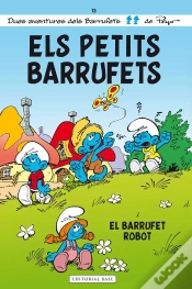 Capa do artigo Els Petits Barrufets