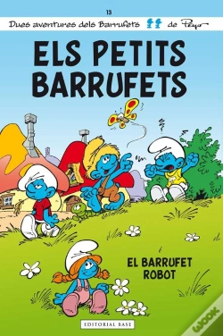 Capa do artigo Els Petits Barrufets