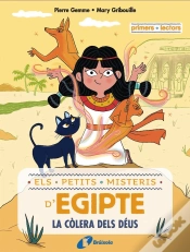 Capa do artigo Els Petits Misteris Degipte 1 La Colera Dels Deus