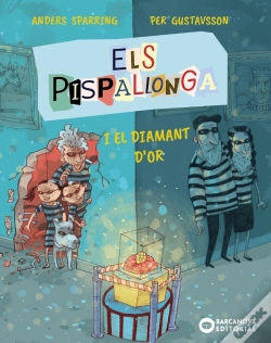 Capa do artigo Els Pispallonga I El Diamant D'Or
