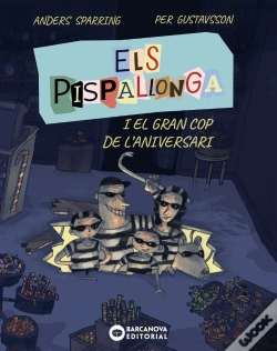 Capa do artigo Els Pispallonga I El Gran Cop De L'Aniversari