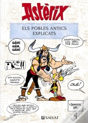 Capa do artigo Els Pobles Antics Explicats