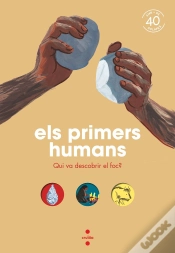 Capa do artigo Els Primers Humans