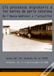 Capa do artigo Els Processos Migratoris A Les Terres De Parla Catalana