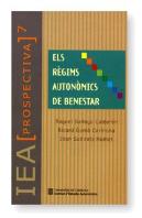 Els Regims Autonomics De Benestar
