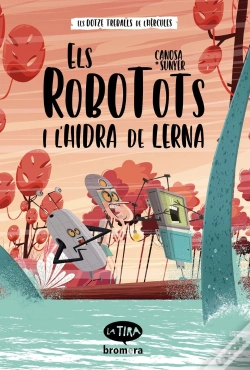 Capa do artigo Els Robotots I L'Hidra De Lerna