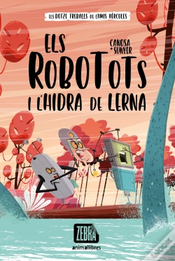 Capa do artigo Els Robotots I L'Hidra De Lerna