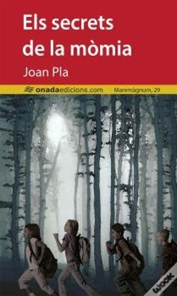 Capa do artigo Els Secrets De La Momia
