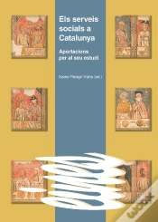 Capa do artigo Els Serveis Socials A Catalunya.