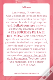 Capa do artigo Els Suicides De La Fi Del Mon