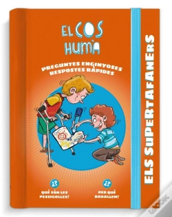 Capa do artigo Els Supertafaners. El Cos Humà