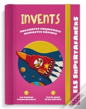 Capa do artigo Els Supertafaners. Invents