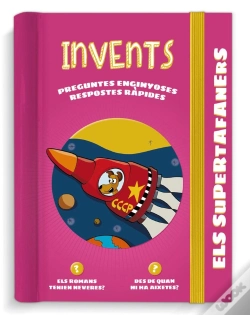 Capa do artigo Els Supertafaners. Invents