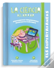 Capa do artigo Els Supertafaners. La Ciència Del Dia A Dia