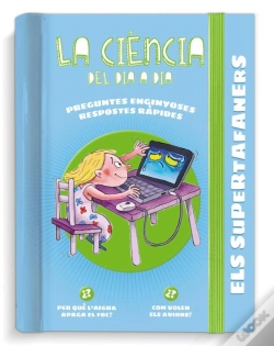 Capa do artigo Els Supertafaners. La Ciència Del Dia A Dia