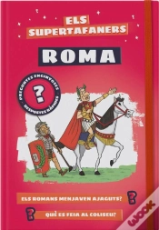 Capa do artigo Els Supertafaners. Roma