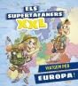 Els Supertafaners Xxl. Viatgem Per Europa! - Preview