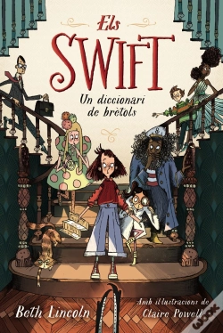 Capa do artigo Els Swift Un Diccionari De Bretols