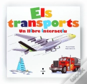 Capa do artigo Els Transports, Un Llibre Interactiu