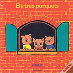 Capa do artigo Els Tres Porquets