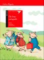 Els Tres Porquets - Lletra Lligada - Preview