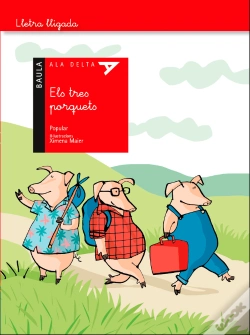 Capa do artigo Els Tres Porquets - Lletra Lligada