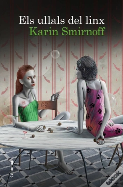 Capa do artigo Els Ullals Del Linx (Serie Millennium 8)