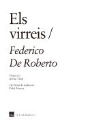 Els Virreis