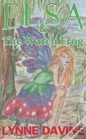 Elsa & The Watch Frog