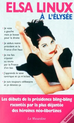 Capa do artigo Elsa Linux À L'Élysée