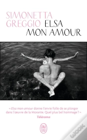 Capa do artigo Elsa Mon Amour