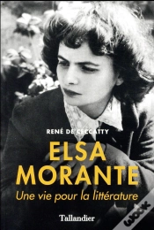 Capa do artigo Elsa Morante