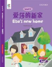 Elsa'S New Home