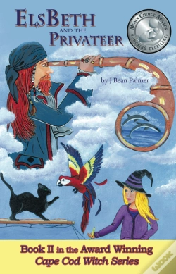 Capa do artigo Elsbeth And The Privateer, Book Ii In The Cape Cod Witch Series