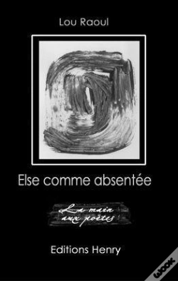 Capa do artigo Else Comme Absentée