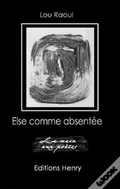 Capa do artigo Else Comme Absentée